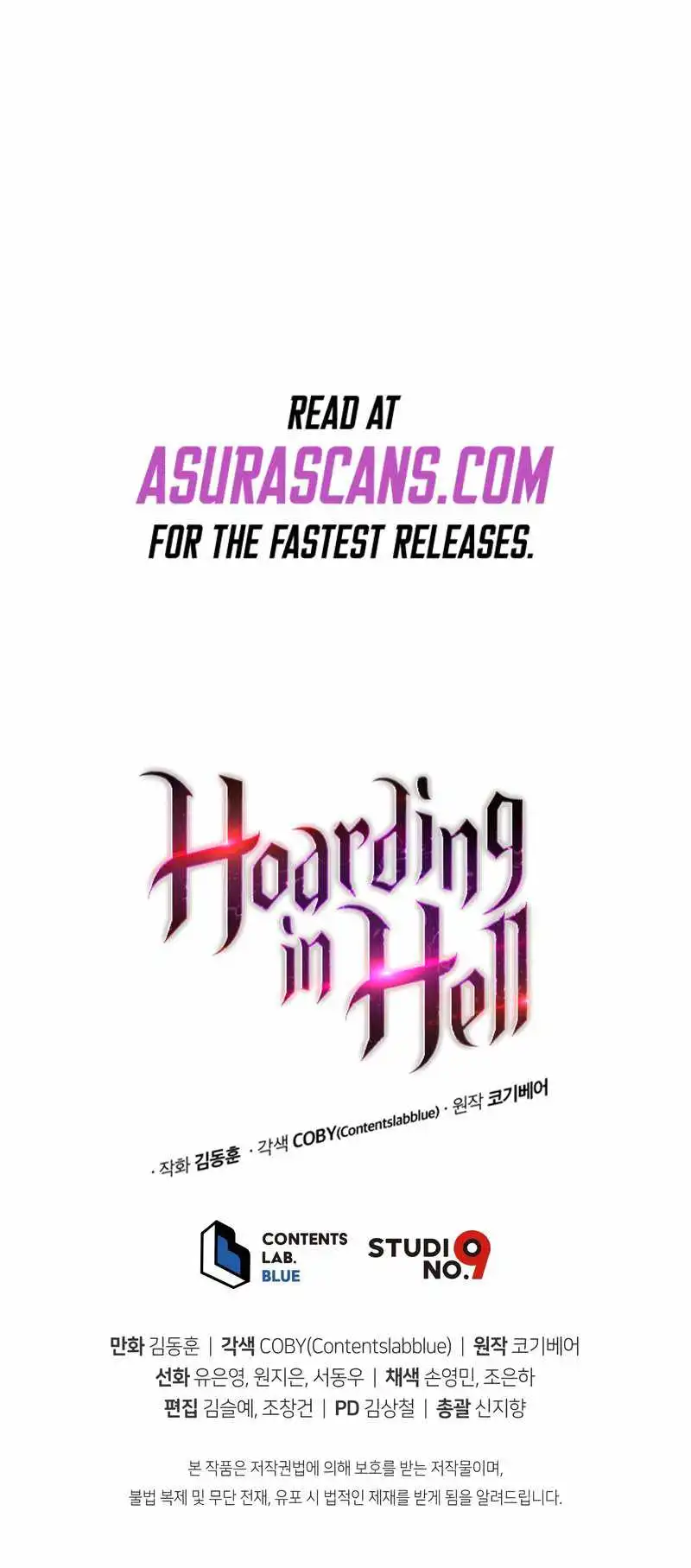 Hoarding in Hell [ALL CHAPTERS] Chapter 33 13